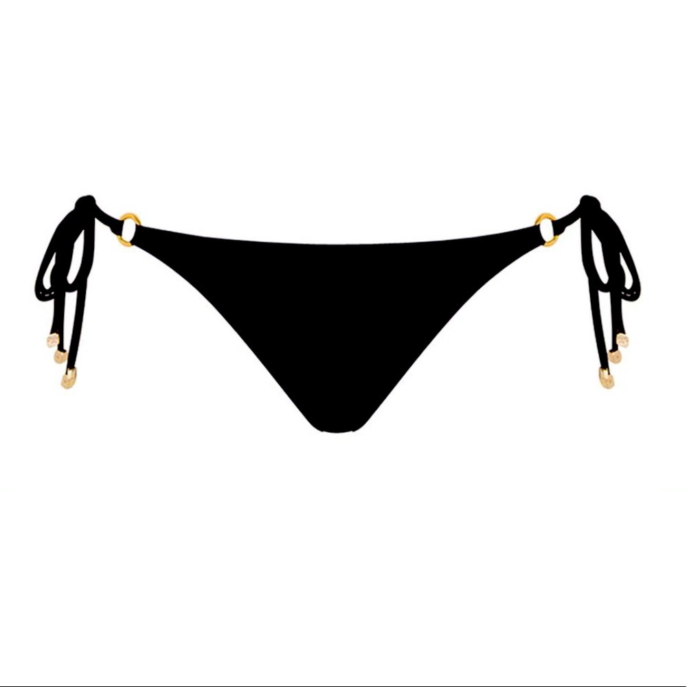 Agent Provocateur tie side bikini.
